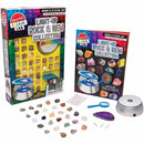 Klutz Light Up Rock & Gem Collection - Maker Lab STEM Kit Scholastic