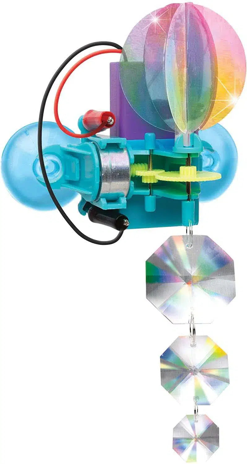 Klutz Maker Lab DIY Rainbow Catcher Klutz