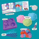 Klutz My Sparkly Mermaid Soap Jr. Craft Kit - 買書書 BuyBookBook