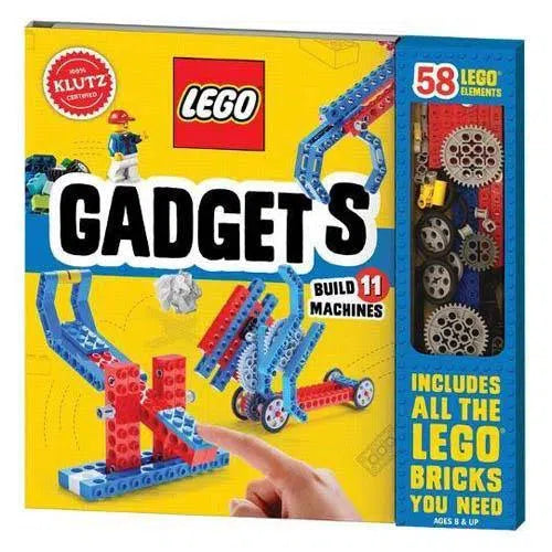Klutz LEGO Gadgets Klutz