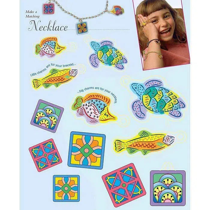 Klutz The Shrinky Dinks Book Klutz