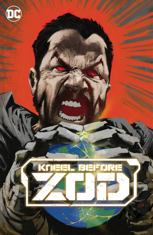 Kneel Before Zod-Graphic novel / Comic book / Manga: genres-買書書 BuyBookBook