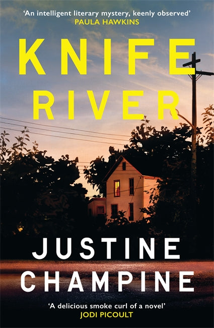 Knife River-Family life fiction-買書書 BuyBookBook