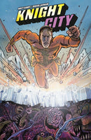 Knight City-Graphic novel / Comic book / Manga: genres-買書書 BuyBookBook