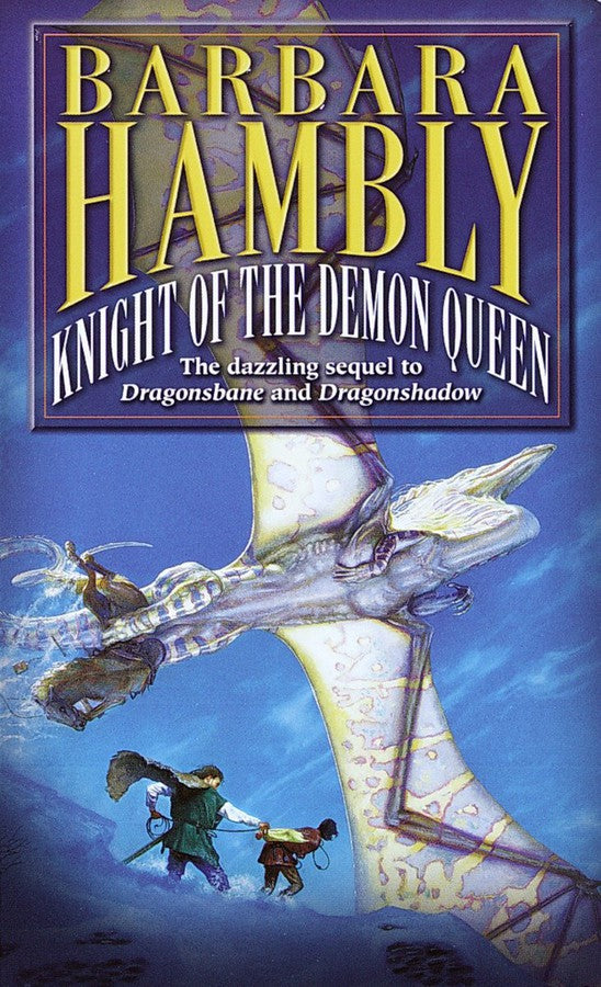 Knight of the Demon Queen-Fiction: Fantasy-買書書 BuyBookBook