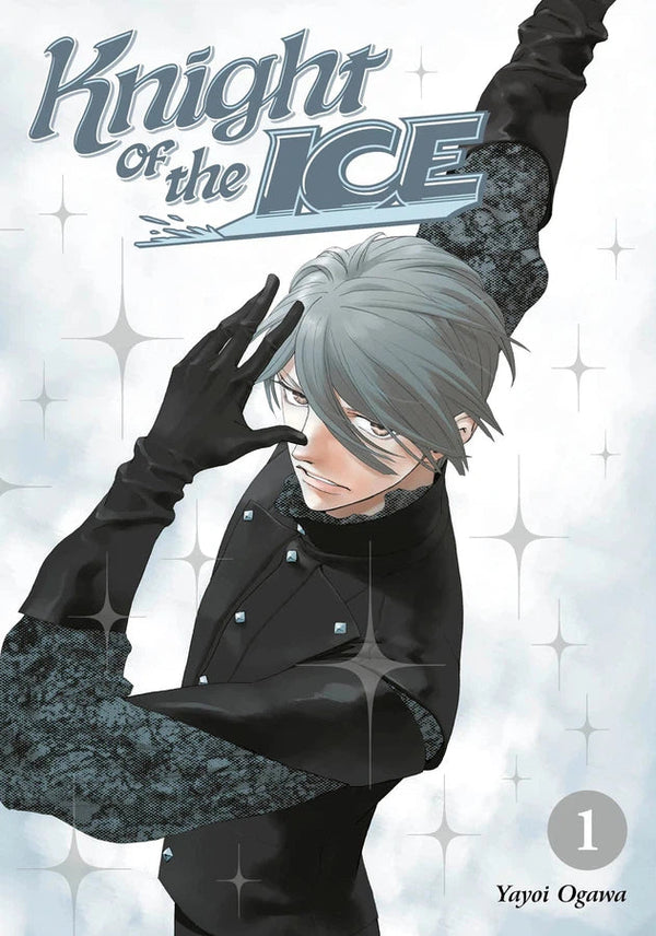 Knight of the Ice 1-Manga and East Asian style / tradition comic books-買書書 BuyBookBook