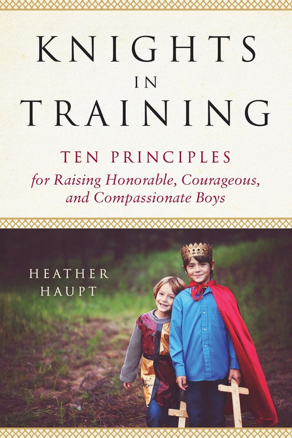 Knights in Training-Family and health-買書書 BuyBookBook