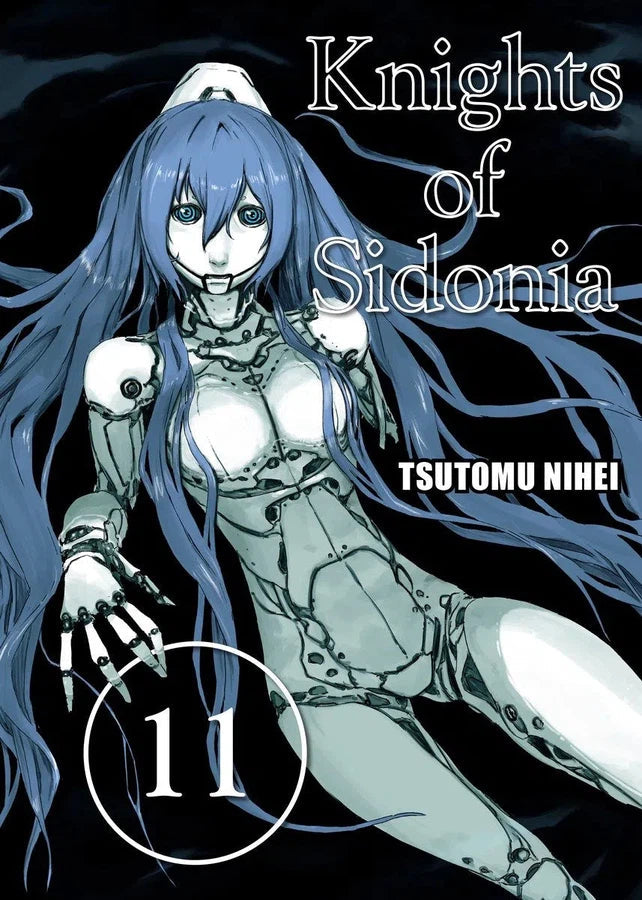 Knights of Sidonia, Volume 11-Manga and East Asian style / tradition comic books-買書書 BuyBookBook