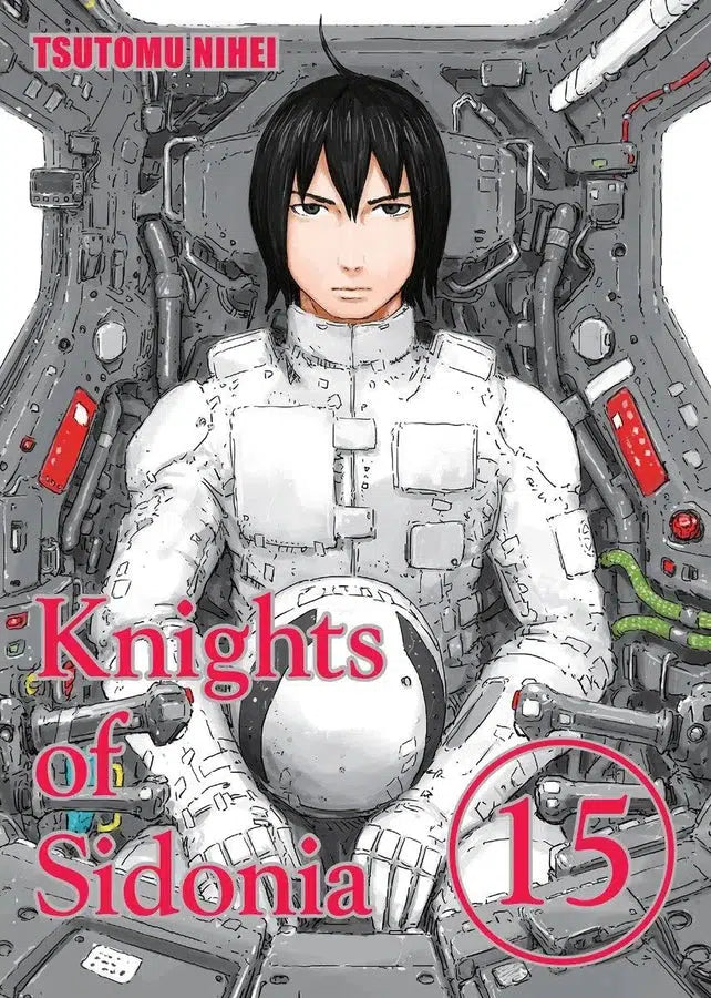 Knights of Sidonia, Volume 15-Manga and East Asian style / tradition comic books-買書書 BuyBookBook