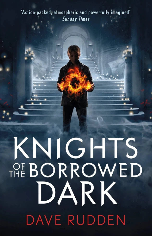 Knights of the Borrowed Dark (Knights of the Borrowed Dark Book 1)-Children’s / Teenage fiction: Fantasy-買書書 BuyBookBook