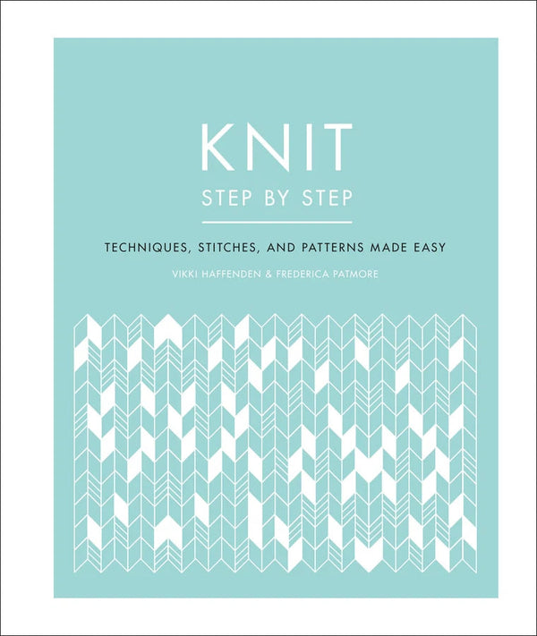 Knit Step by Step-Lifestyle and Leisure-買書書 BuyBookBook