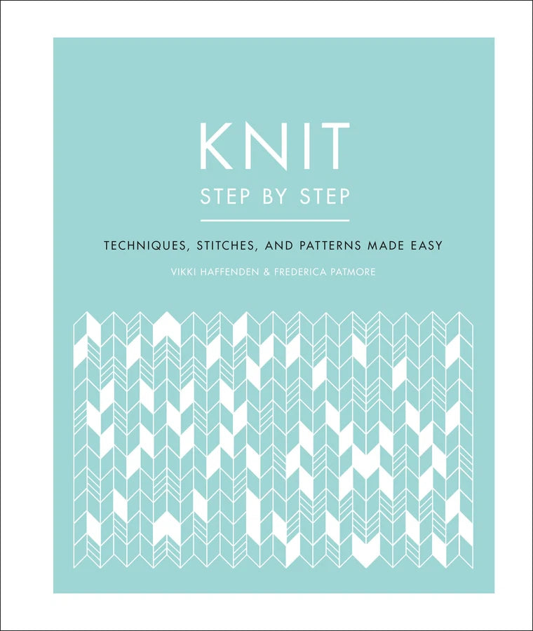 Knit Step by Step-Lifestyle and Leisure-買書書 BuyBookBook