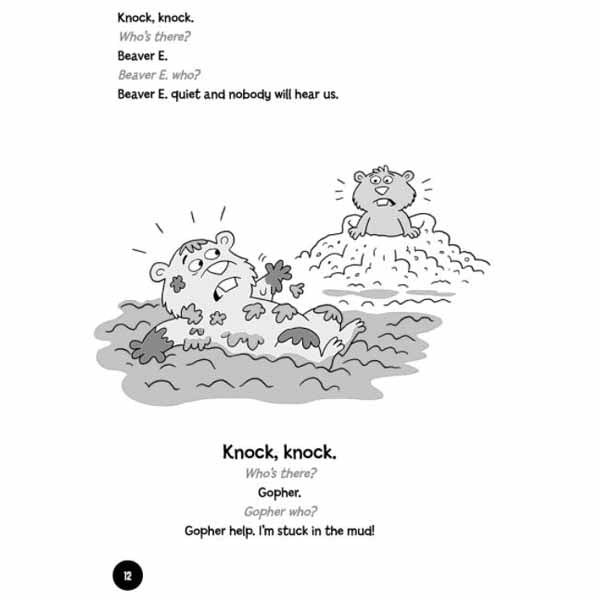 Knock Knock! - The BIGGEST, Best Joke Book EVER (Highlights) PRHUS