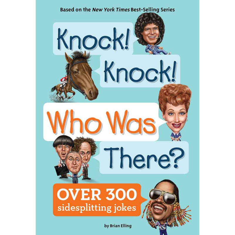 Knock! Knock! Who Was There?