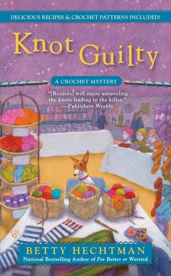 Knot Guilty-Fiction: Crime and mystery-買書書 BuyBookBook