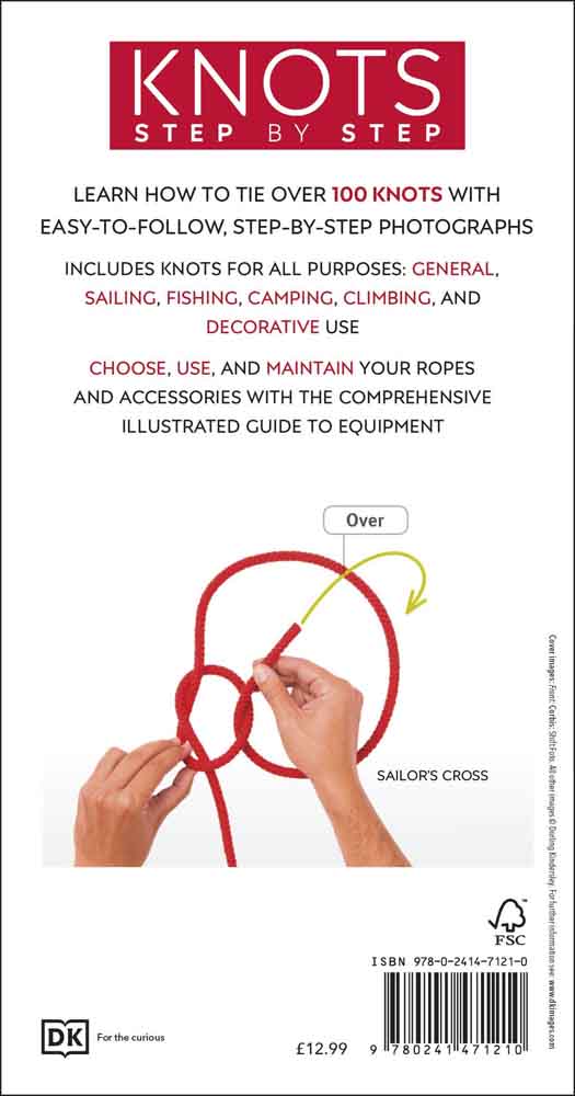 Knots Step by Step-Lifestyle and Leisure-買書書 BuyBookBook