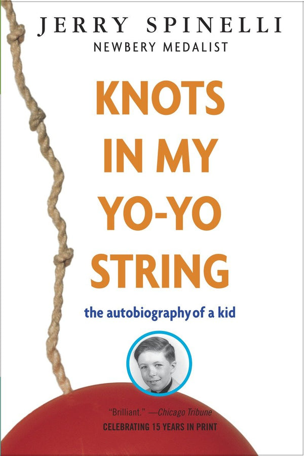 Knots in My Yo-Yo String-Children’s / Teenage general interest: Biography and autobiography-買書書 BuyBookBook