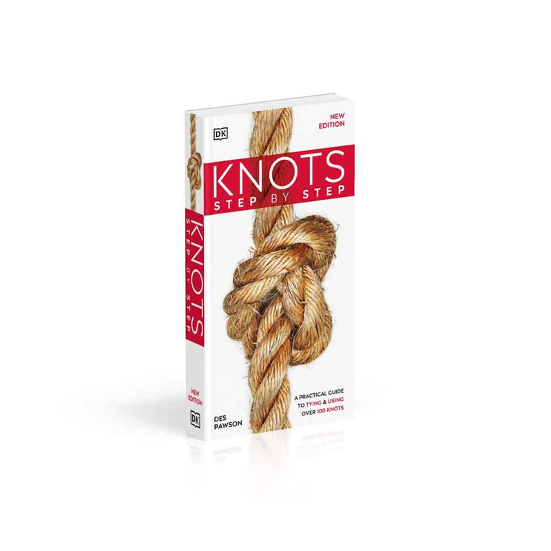 Knots Step by Step-Lifestyle and Leisure-買書書 BuyBookBook