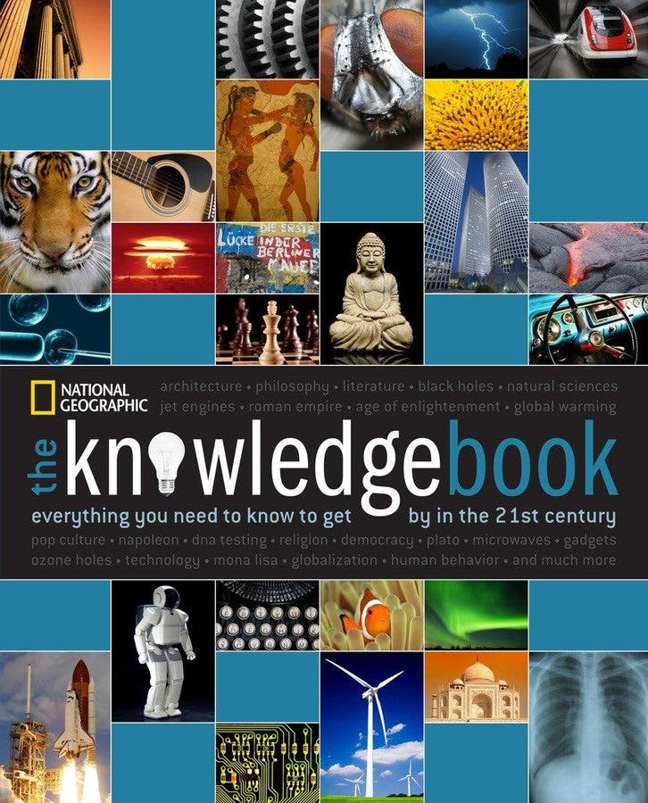 Knowledge Book, The-General encyclopaedias-買書書 BuyBookBook