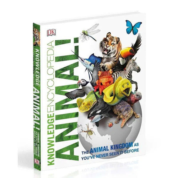 Knowledge Encyclopedia Animal (Hardback) DK UK