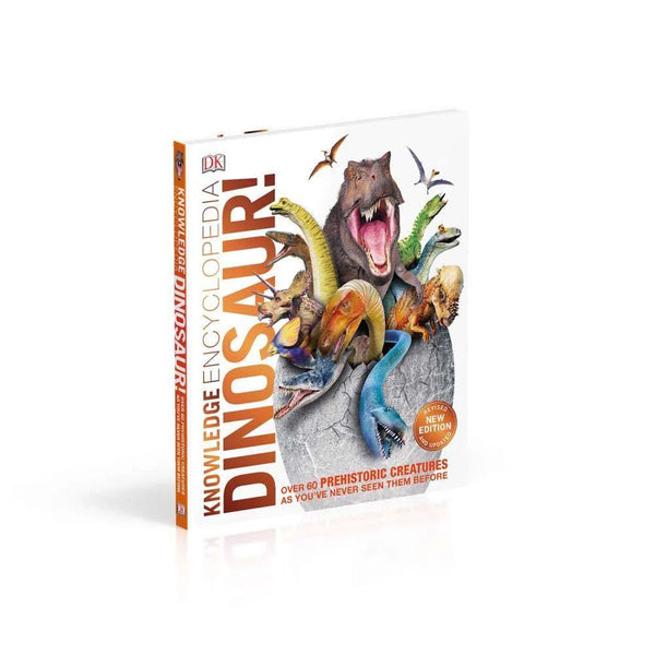 Knowledge Encyclopedia Dinosaur (Hardback) DK UK