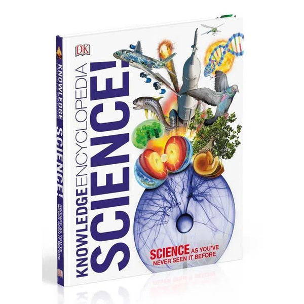 Knowledge Encyclopedia Science! (Hardback) DK UK