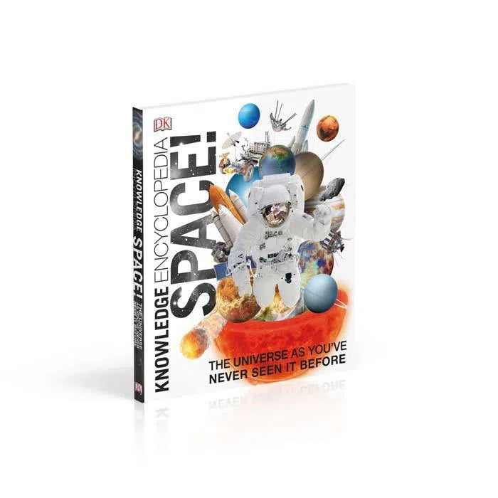 Knowledge Encyclopedia Space! (Hardback) DK UK