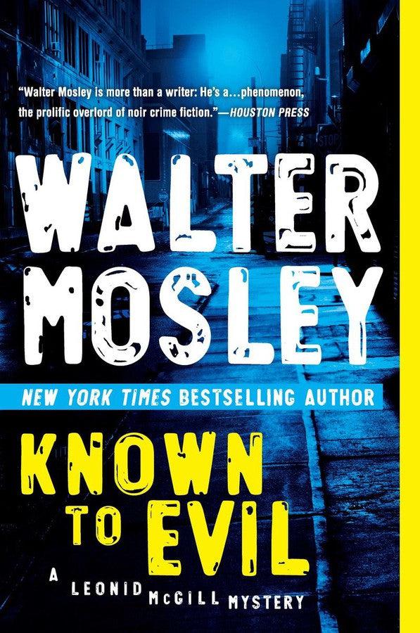 Known to Evil-Fiction: Crime and mystery-買書書 BuyBookBook