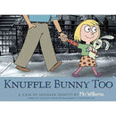 Knuffle Bunny Too: A Case of Mistaken Identity (Paperback)(Mo Willems) Walker UK