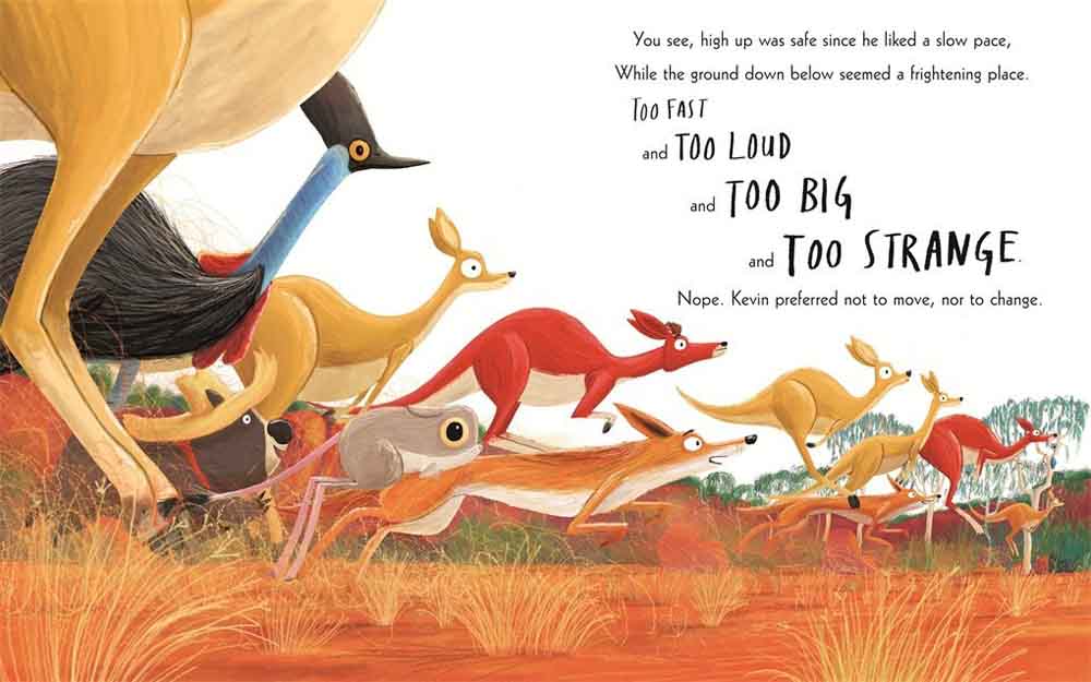 Koala Who Could, The (Rachel Bright) - 買書書 BuyBookBook