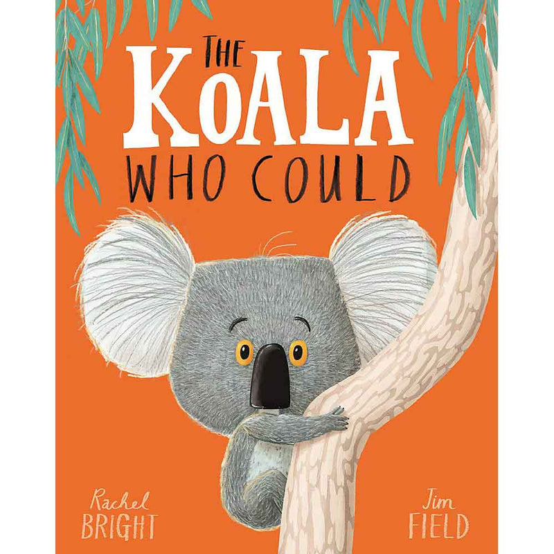 Koala Who Could, The (Rachel Bright) - 買書書 BuyBookBook