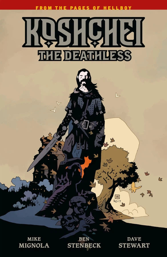 Koshchei the Deathless-Graphic novel / Comic book / Manga: genres-買書書 BuyBookBook