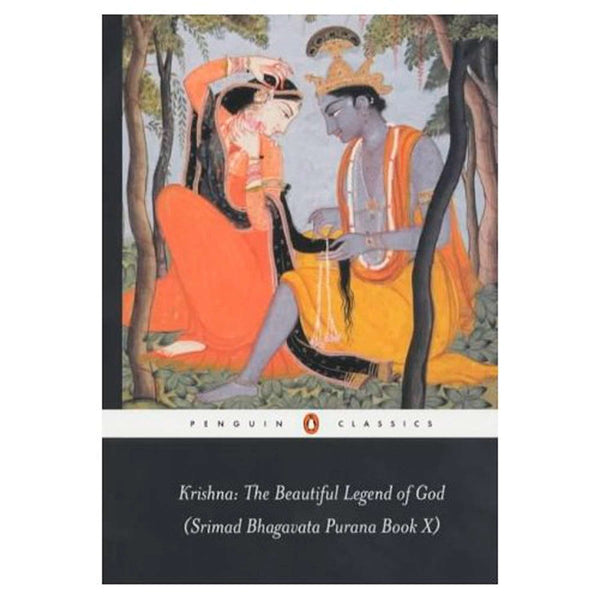 Krishna: the Beautiful Legend of God-Religion and beliefs-買書書 BuyBookBook