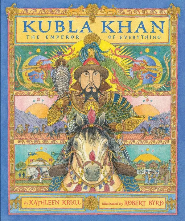 Kubla Khan-Children’s / Teenage general interest: History and Warfare-買書書 BuyBookBook