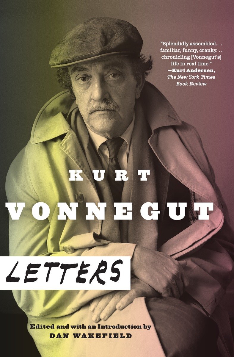 Kurt Vonnegut-True stories and non-fiction prose-買書書 BuyBookBook