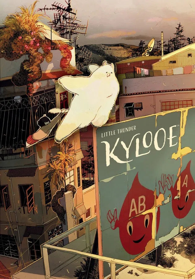 Kylooe-Graphic novels/ Comic books/ Manga/ Cartoons-買書書 BuyBookBook