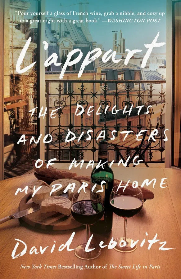 L'Appart-Biography and memoirs-買書書 BuyBookBook