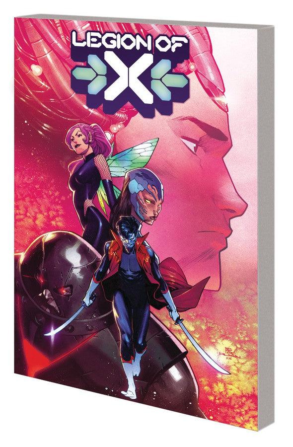 LEGION OF X BY SI SPURRIER VOL. 1-Graphic novel / Comic book / Manga: genres-買書書 BuyBookBook