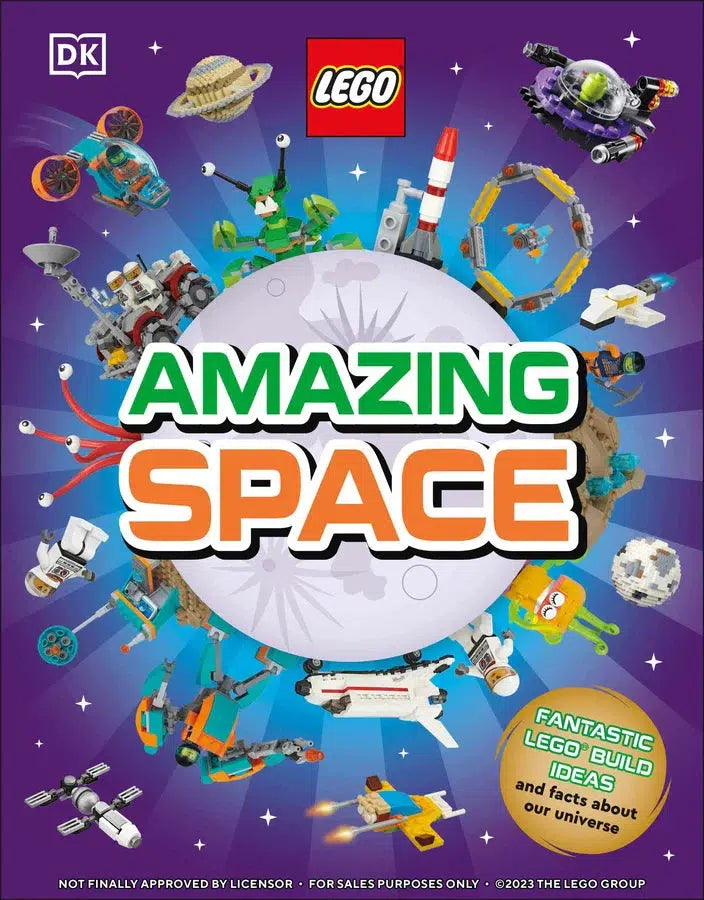 LEGO Amazing Space-Educational: Technology-買書書 BuyBookBook