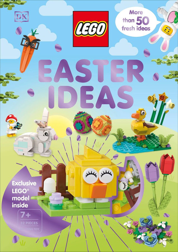 LEGO Easter Ideas-Children’s / Teenage general interest: Toys-買書書 BuyBookBook