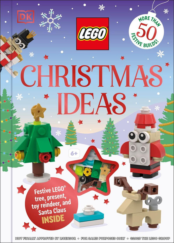 LEGO Holiday Ideas-Children’s / Teenage general interest: Hobbies/ quizzes/ toys and games-買書書 BuyBookBook