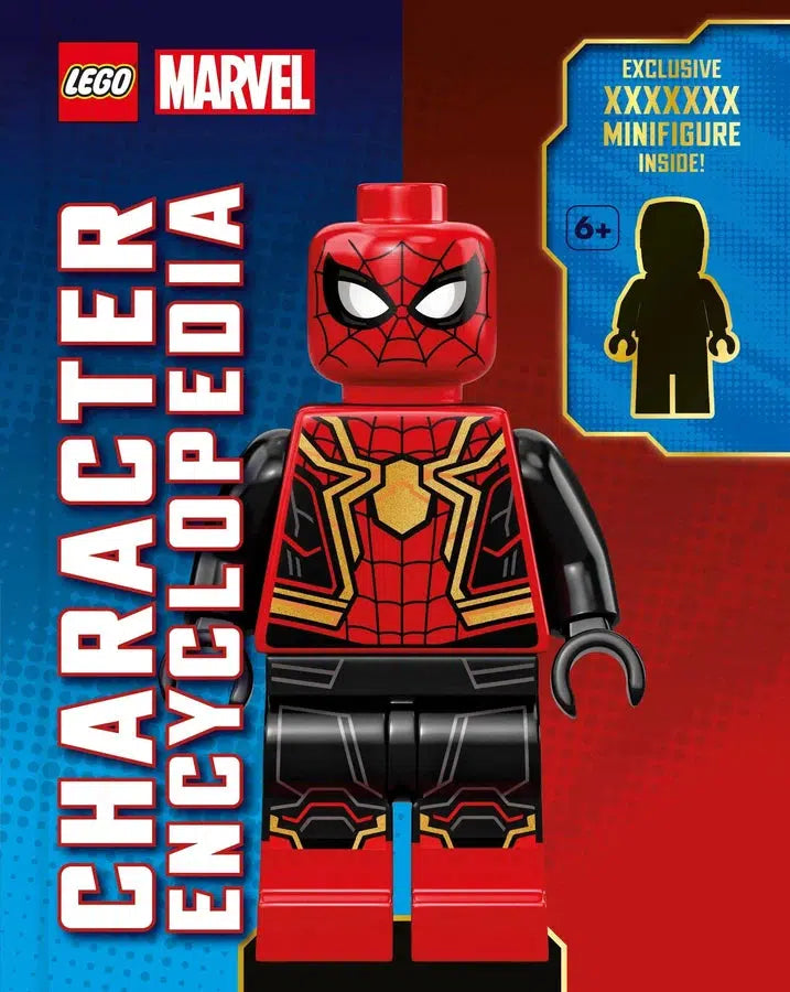 LEGO Marvel Character Encyclopedia-Children’s / Teenage general interest: Toys-買書書 BuyBookBook