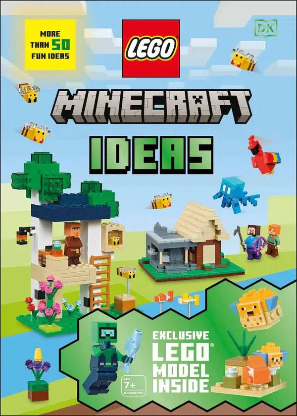 LEGO Minecraft Ideas