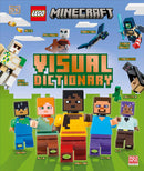 LEGO Minecraft Visual Dictionary (Library Edition)-Children’s / Teenage general interest: Hobbies/ quizzes/ toys and games-買書書 BuyBookBook