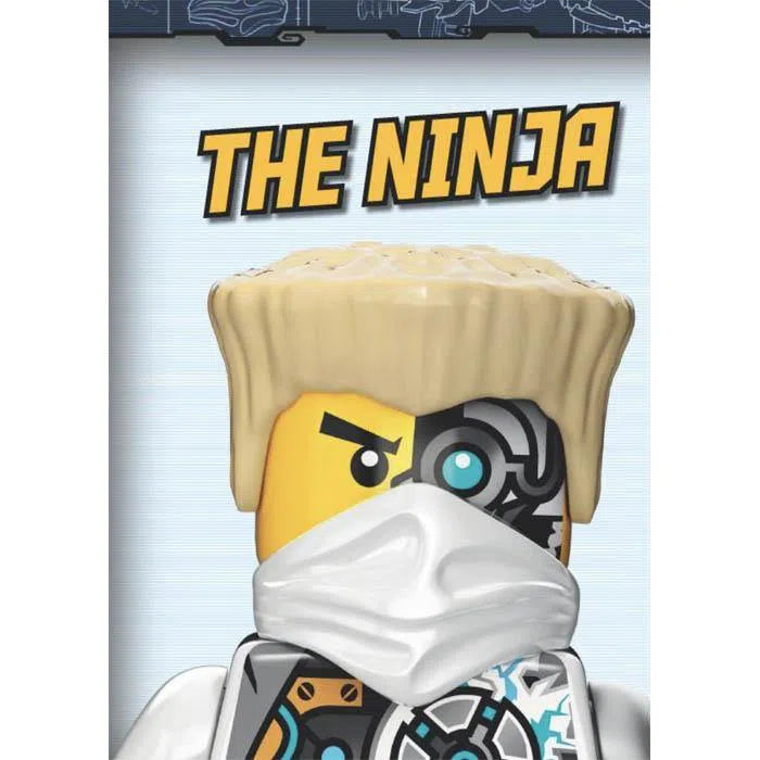 LEGO Ninjago Chronicles of Ninjago Scholastic