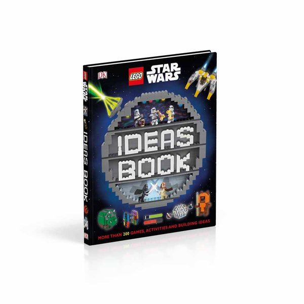 LEGO Star Wars Ideas Book (Hardback) DK UK