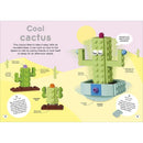 LEGO Cute Ideas (Hardback with Minifigure) DK UK