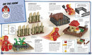 LEGO DC Comics Super Heroes Build Your Own Adventure (Hardback with Minifigure) DK UK