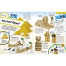 LEGO Epic History (Hardback with Minifigure) DK UK