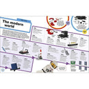 LEGO Epic History (Hardback with Minifigure) DK UK